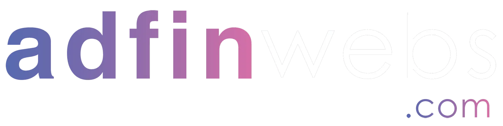 Adfinwebs