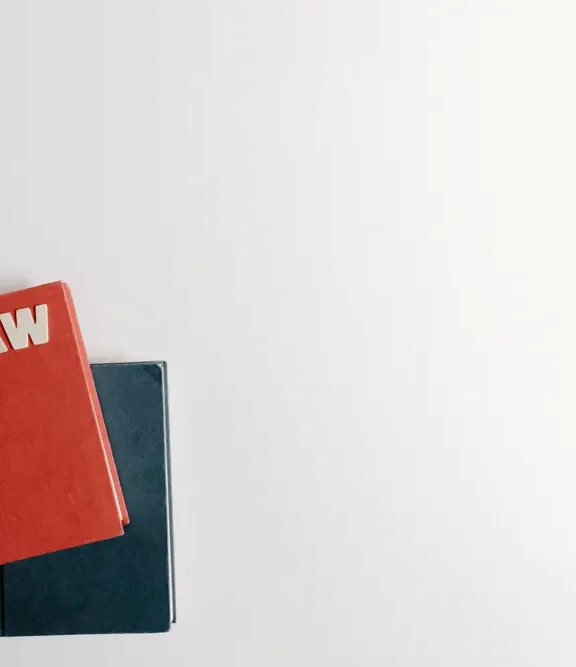 Configuración de textos legales web en administración